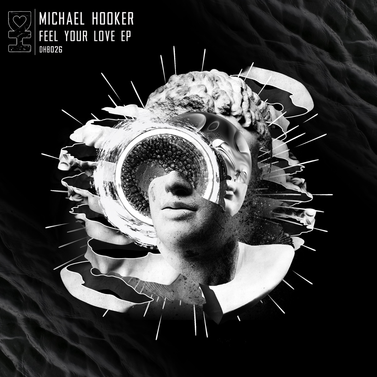 Feel Your Love - Single by Michael Hooker, Bryant Lamar & BRKT album cover
