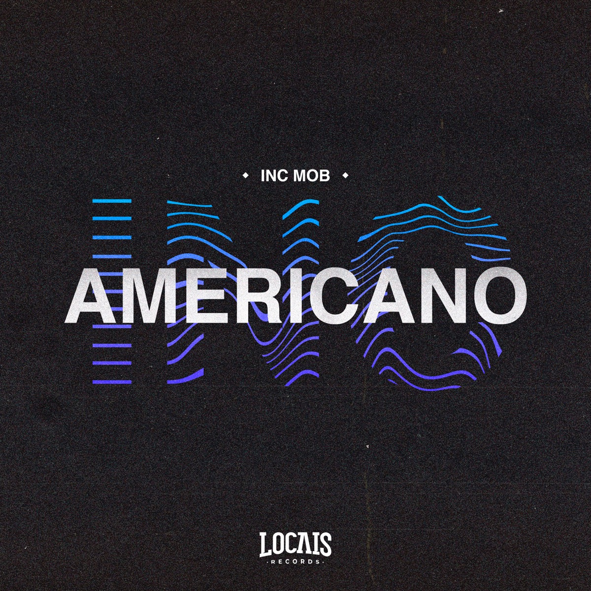 Americano - Single by INC MOB OFICIAL, Lil Guh 99, Léo ZN & VB Oficial album cover