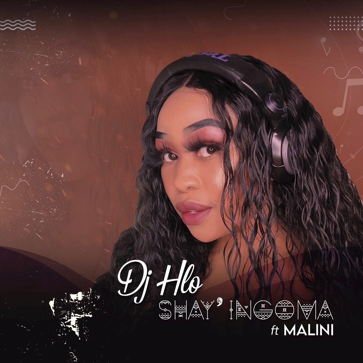 Shay'ingoma (feat. Malini) - Single by DJ Hlo album cover