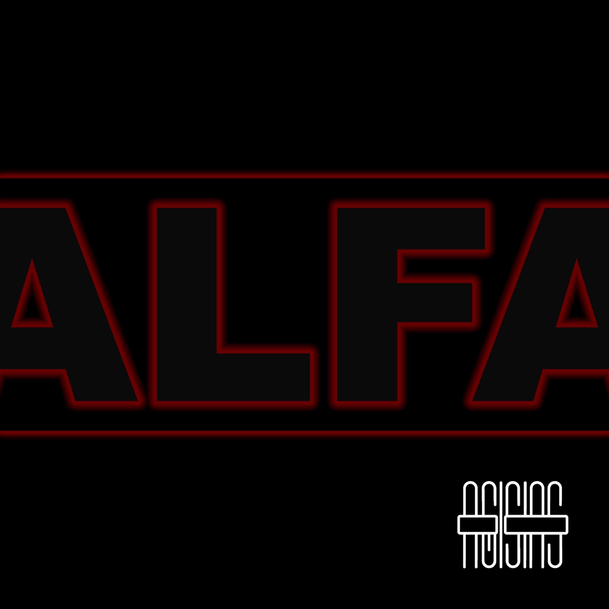 Alfa (feat. Jouni J) - Single by Agistas album cover