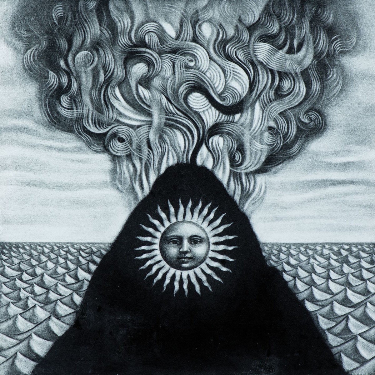 Magma by GOJIRA album cover