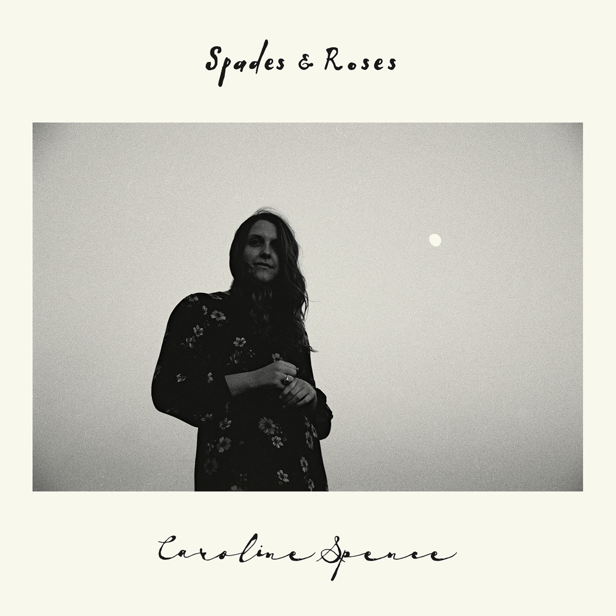 Spades & Roses by Caroline Spence album cover