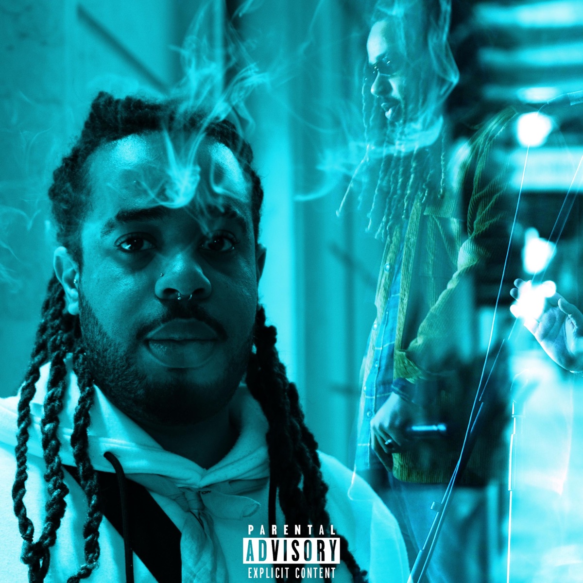 Ca$h On Me (feat. Baby Blue Yeti) - Single by MadMarcu$ album cover