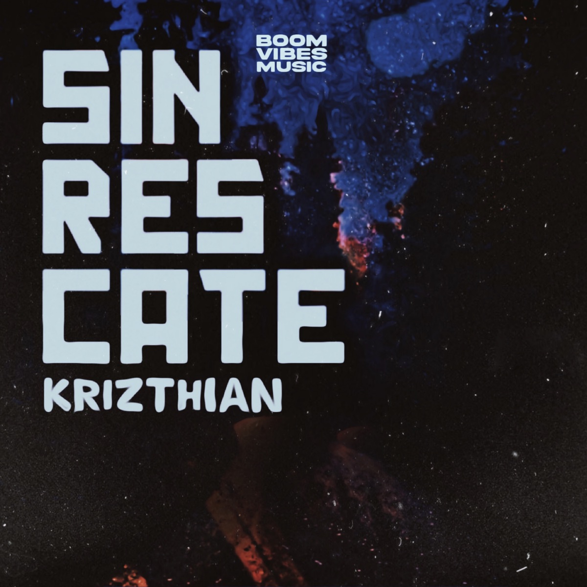 Sin Rescate - Single by Krizthian album cover