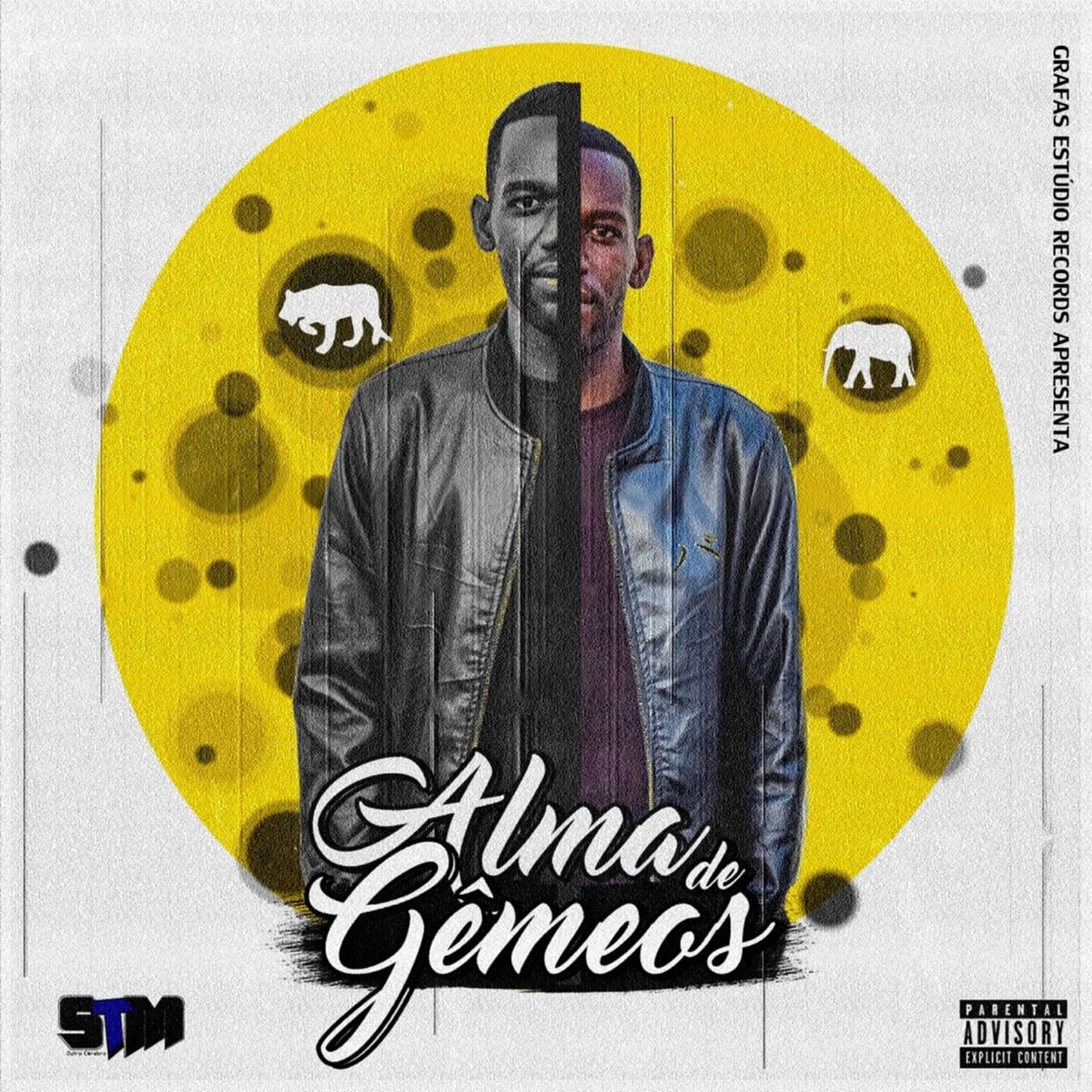 Alma de Gémeos by Stimemasa album cover