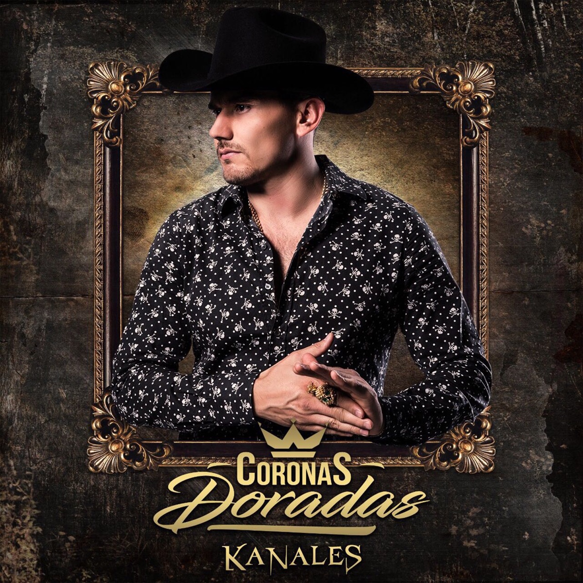 Coronas Doradas by Kanales album cover