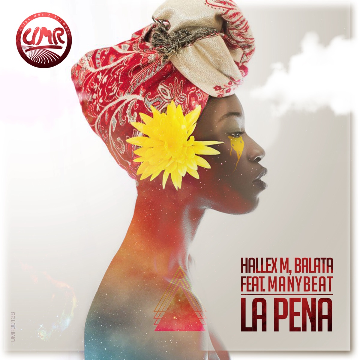 La Pena (feat. Manybeat) - Single by Hallex M & Balata album cover