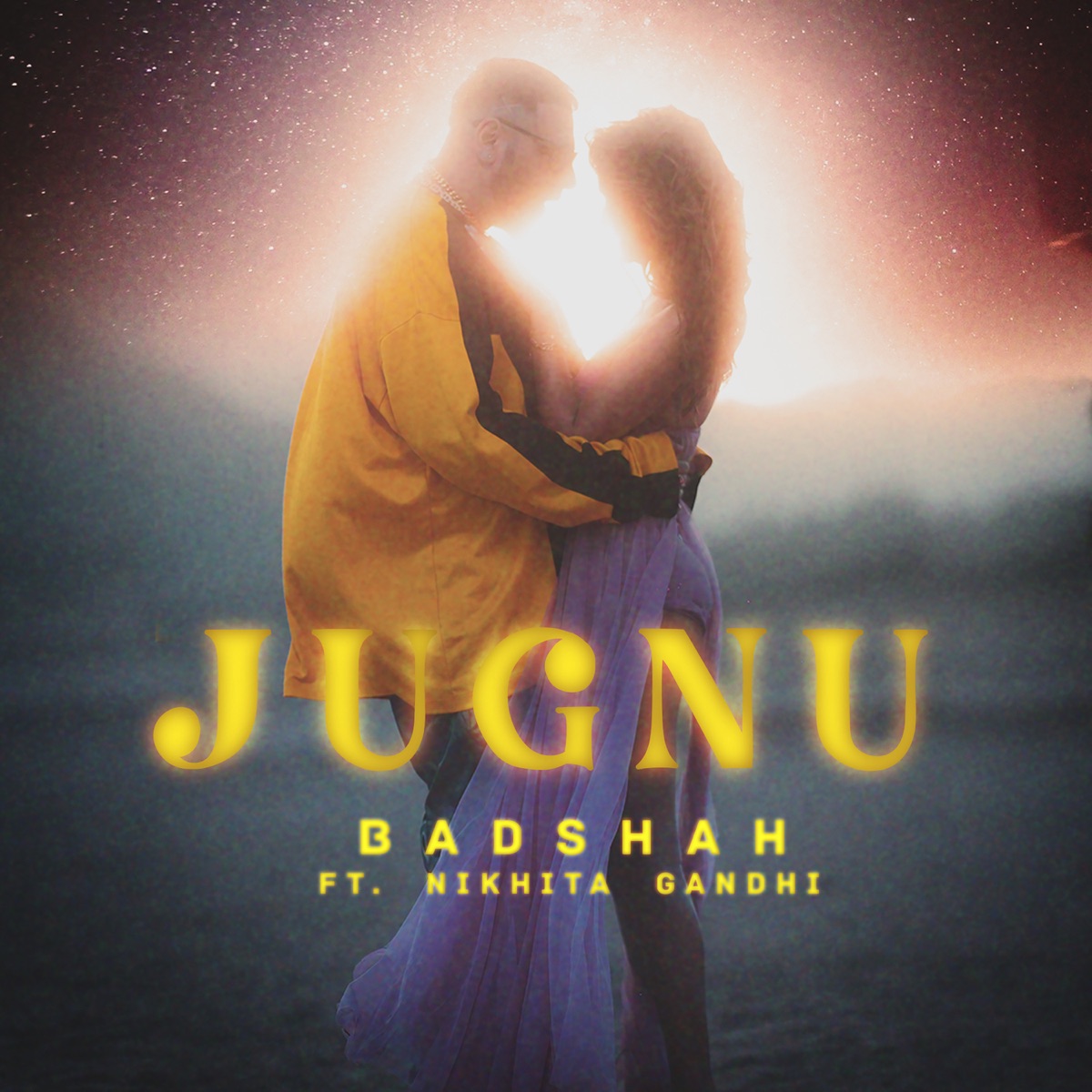 Jugnu (feat. Nikhita Gandhi) - Single by Badshah album cover