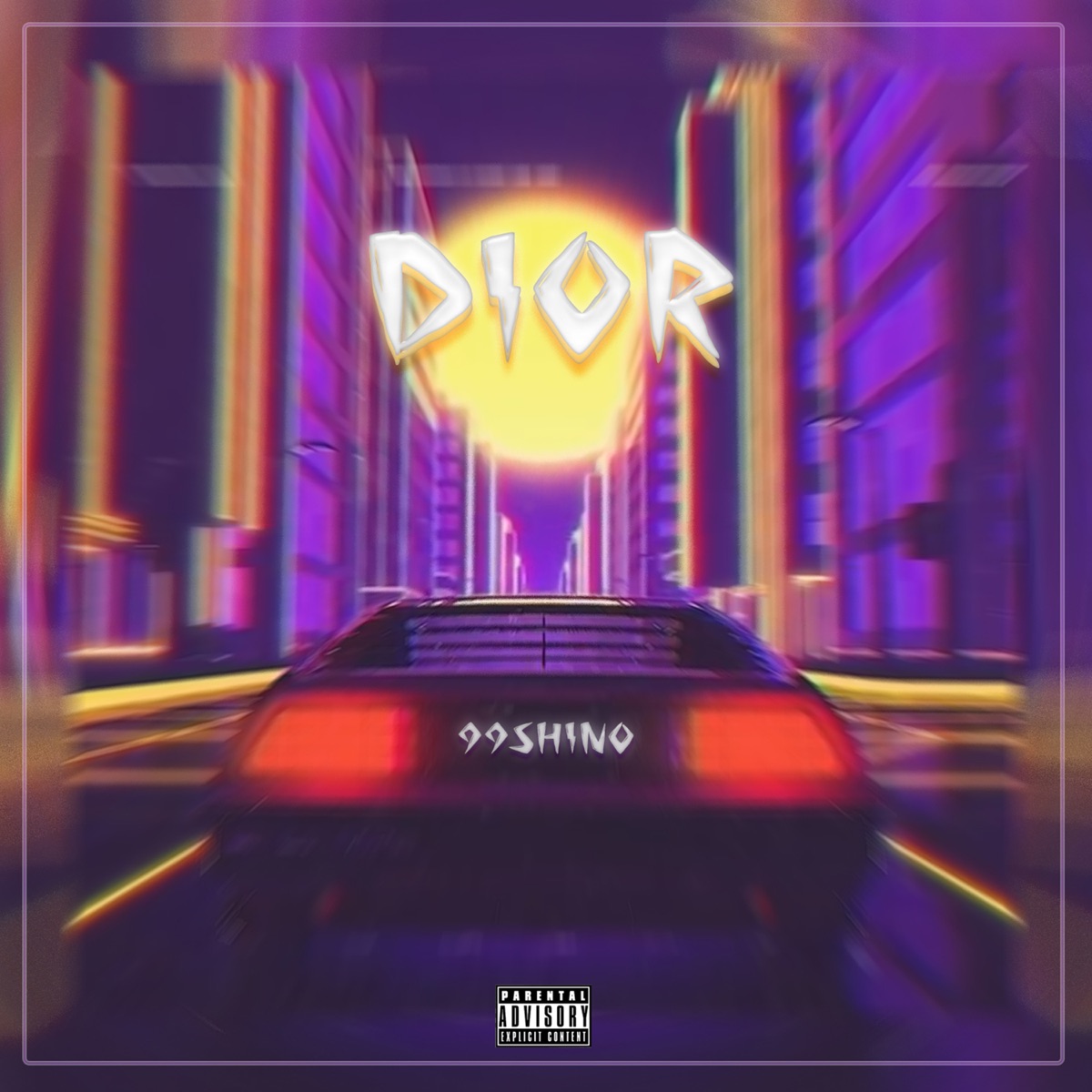 Dior - Single by 99shino album cover