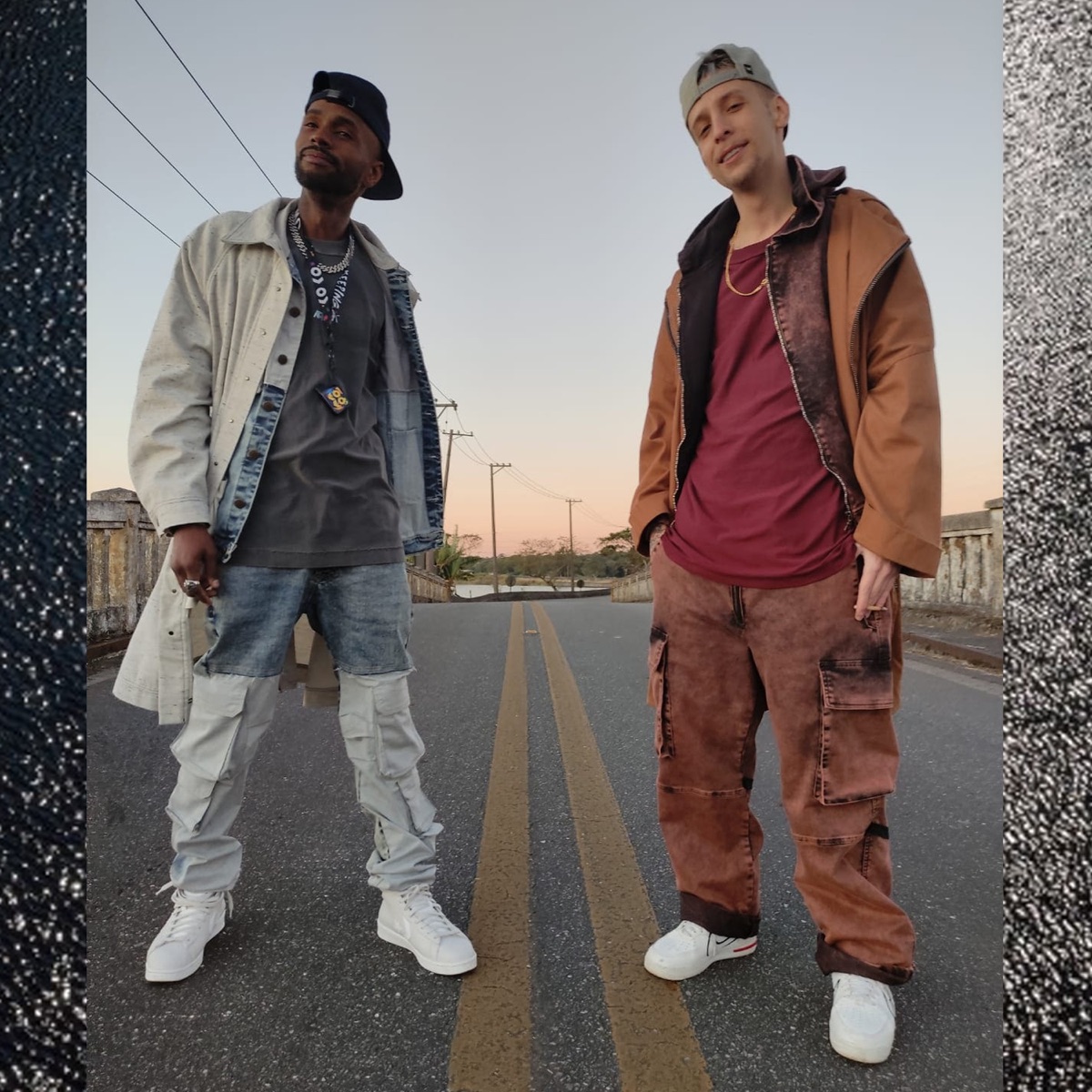 Faz um Som pra Mim - Single by NP Vocal, Pedro Qualy & WEY album cover