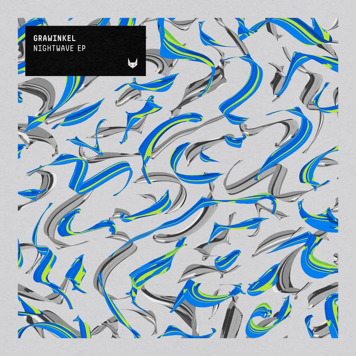 Nightwave - EP by Grawinkel album cover