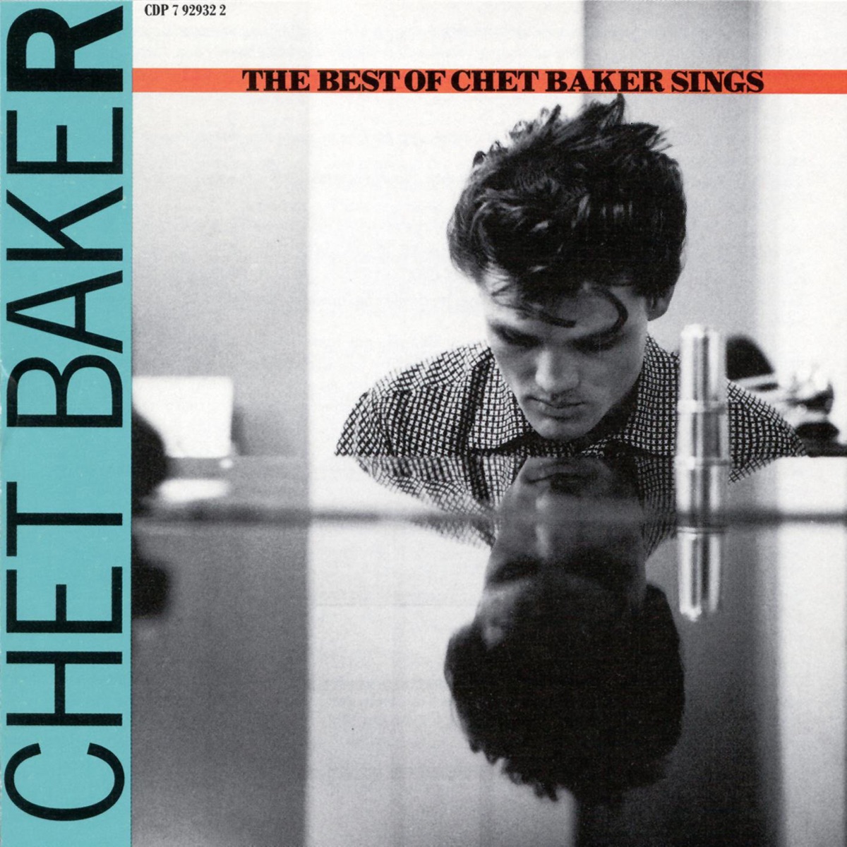 The Best of Chet Baker Sings by Chet Baker album cover