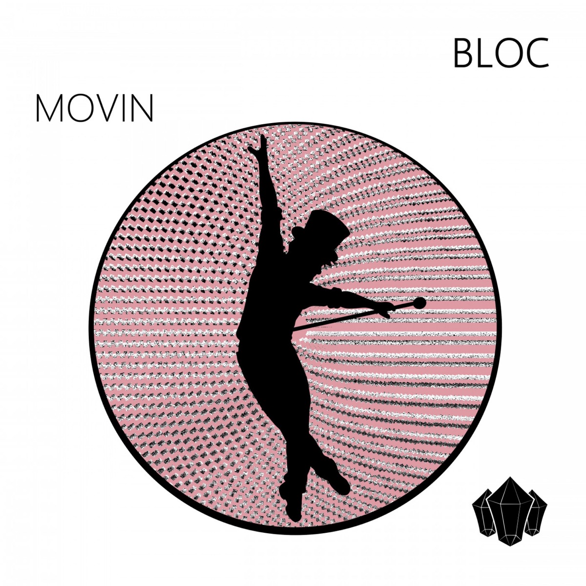 Movin - Single by Bloc album cover