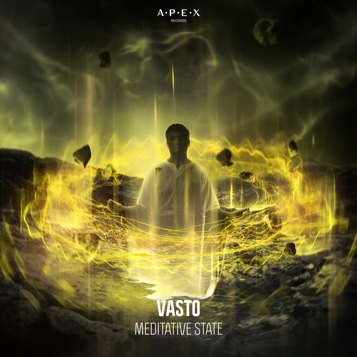 Meditative State - Single by Vasto album cover