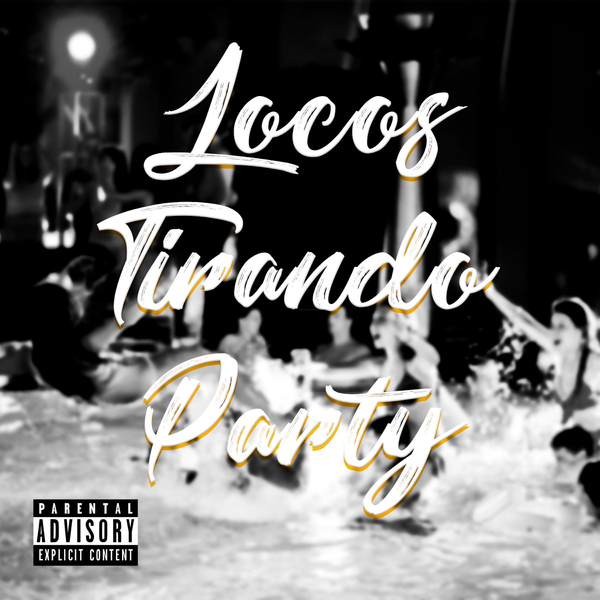Locos Tirando Party (feat. Low cali vago & MALEDU-K-2) - Single by Mimo Stc album cover