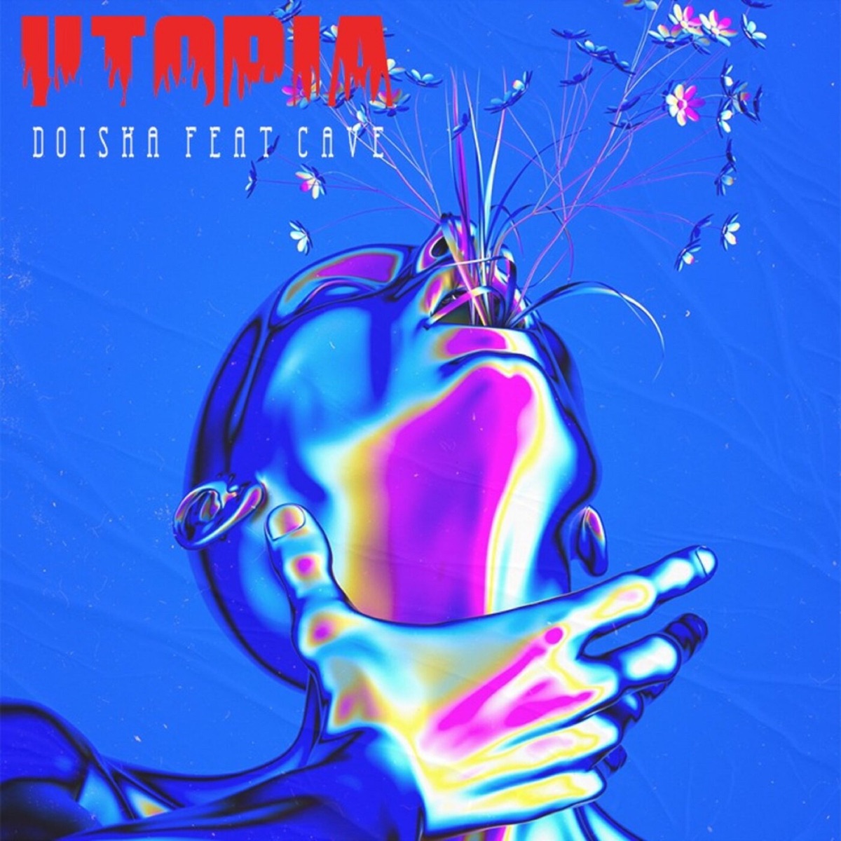 Utopia (feat. Cave) - Single by Doiska album cover