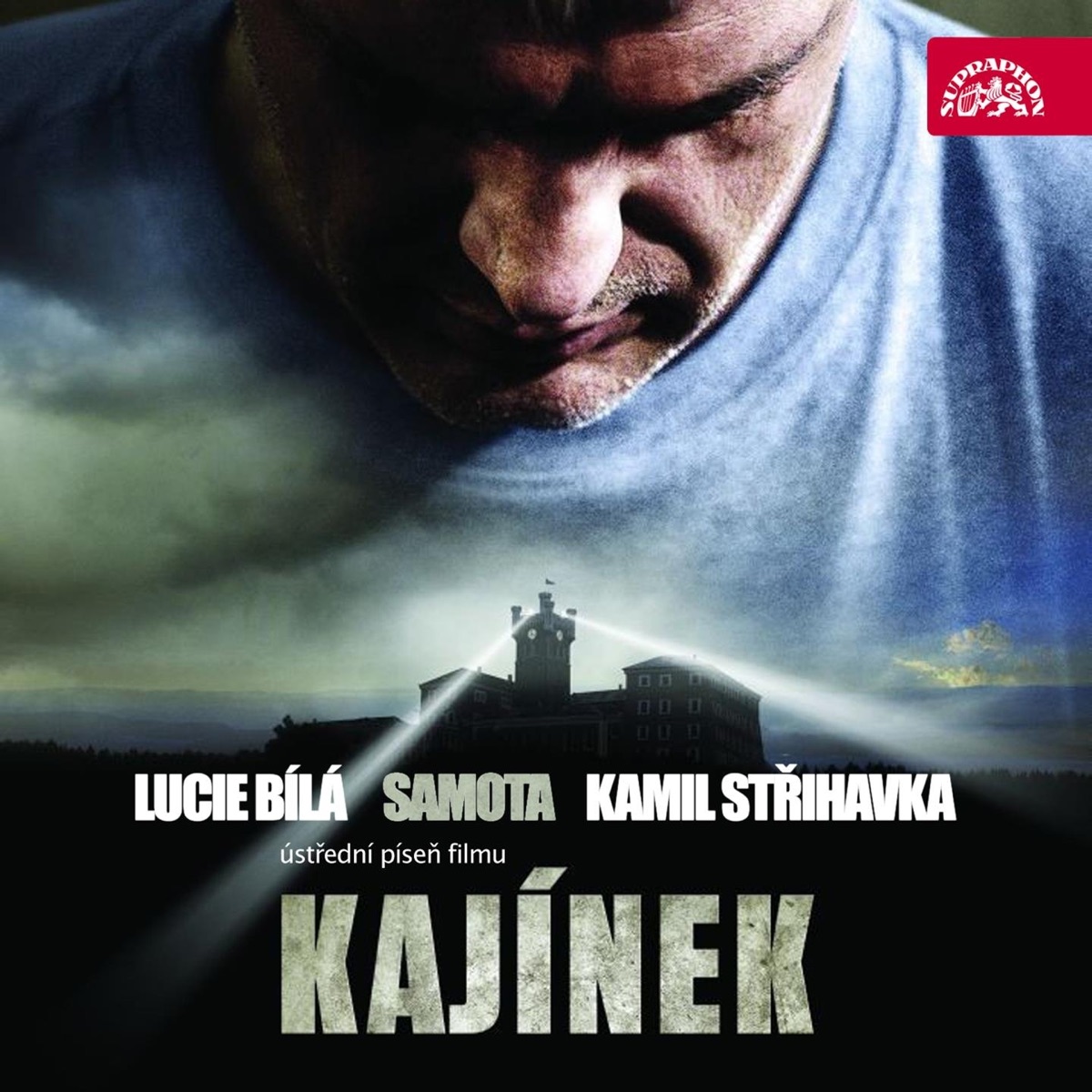 Samota (Ústřední Píseň Filmu Kajínek) - Single by Lucie Bílá & Kamil Střihavka album cover
