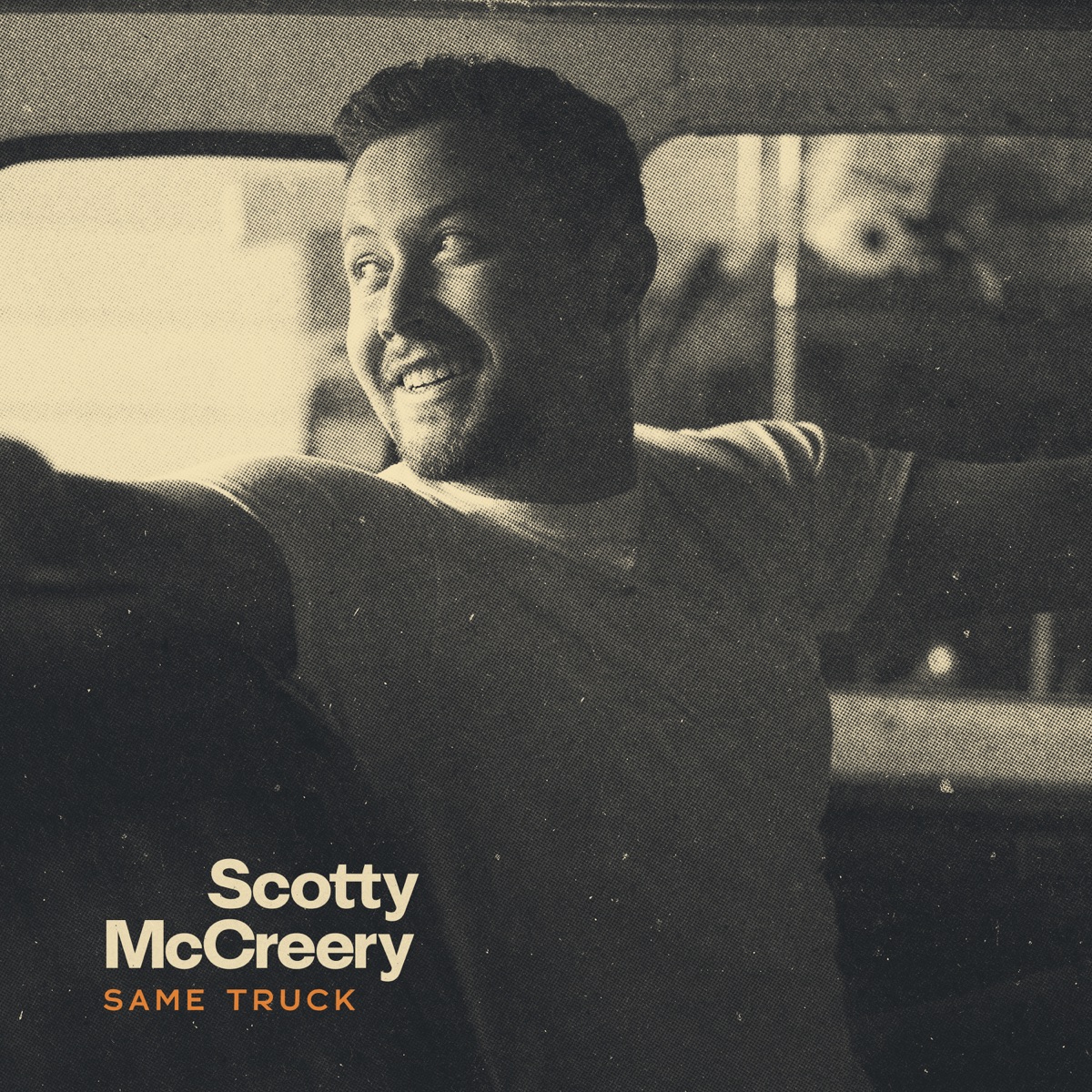 Same Truck by Scotty McCreery album cover