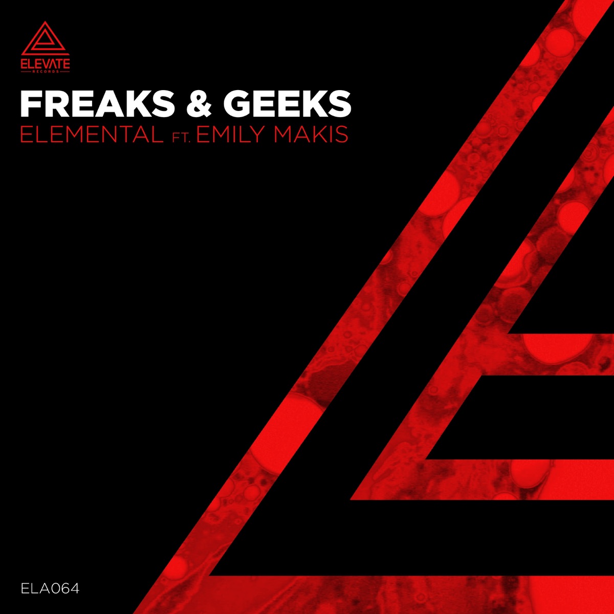 Elemental - Single by Freaks & Geeks & Emily Makis album cover
