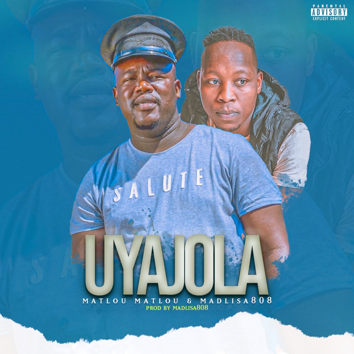 Uyajola (feat. Madlisa 808) - Single by Matlou Matlou album cover