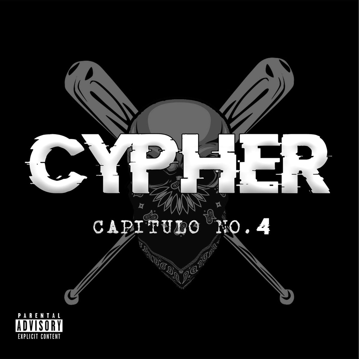 Cypher Capitulo, No. 4 - Single by Mimo Stc album cover