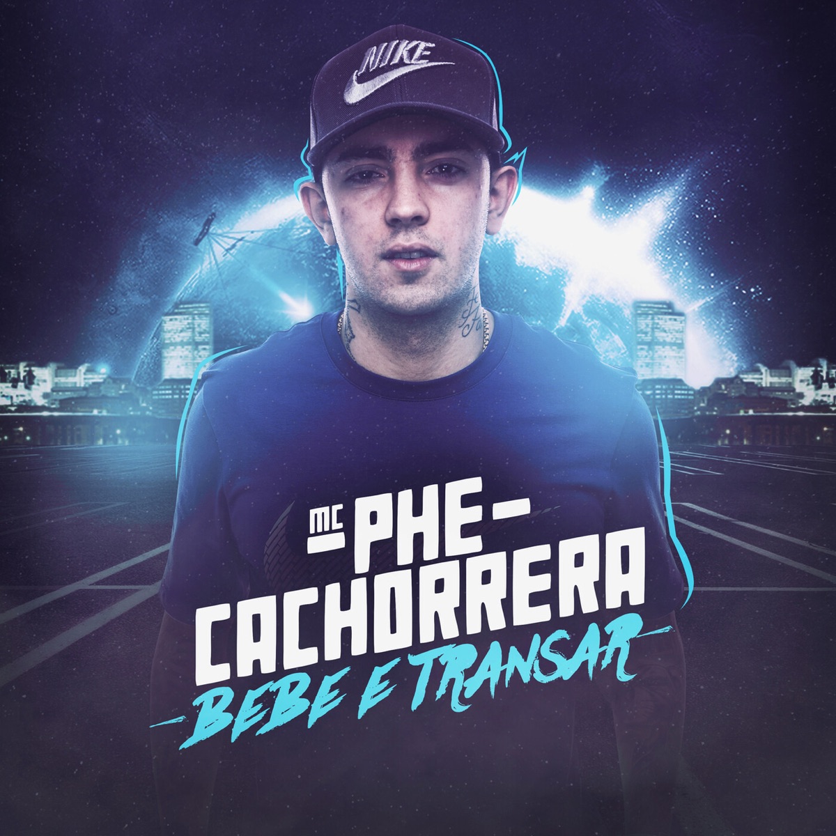 Beber e Transar - Single by Mc Phe Cachorrera album cover
