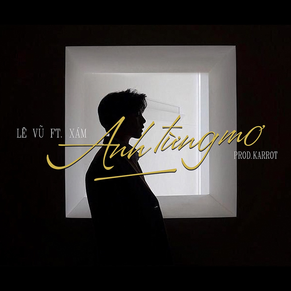 Anh Từng Mơ - Single by Lê Vũ album cover