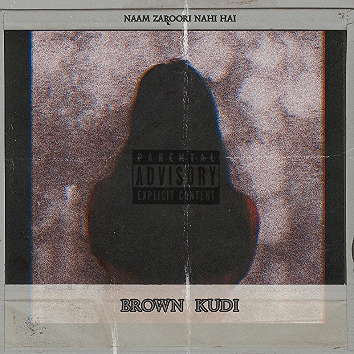Brown Kudi - Single by Naam Zaroori Nahi Hai album cover