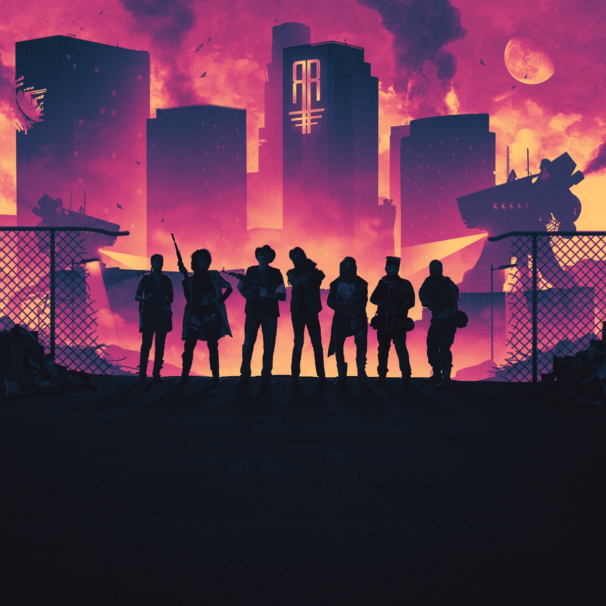 Rott n' Roll, Pt. 2 - EP by Zomboy album cover
