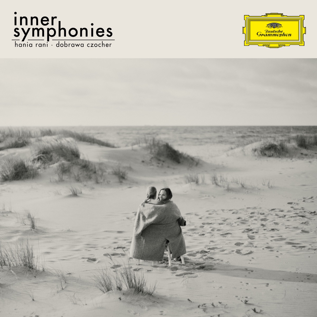 Inner Symphonies by Hania Rani & Dobrawa Czocher album cover
