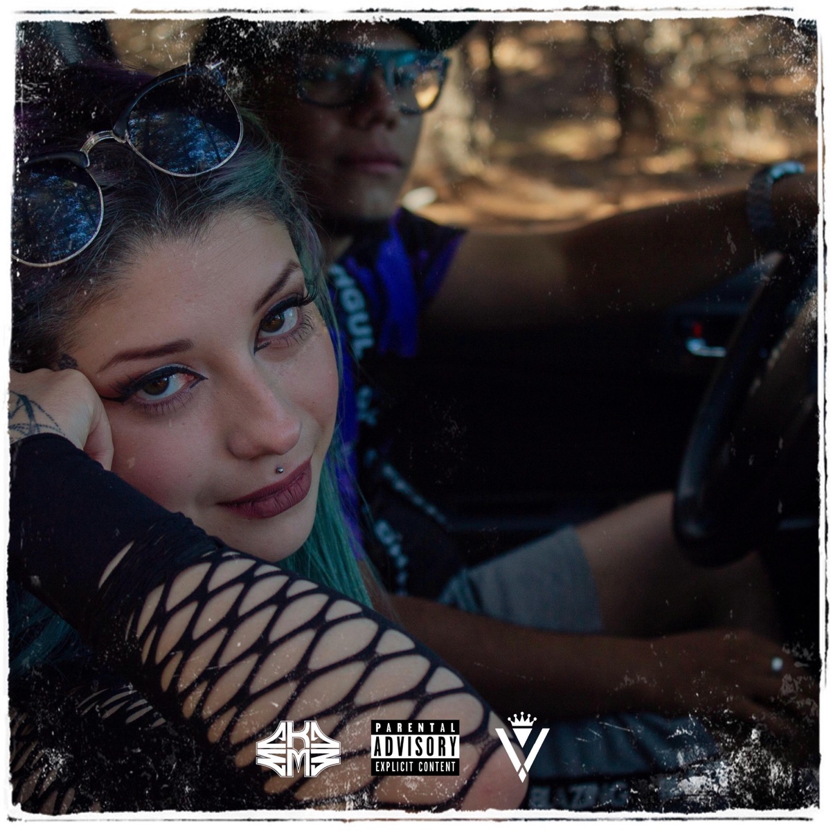 Mala (feat. Mantiz) - Single by AKM album cover