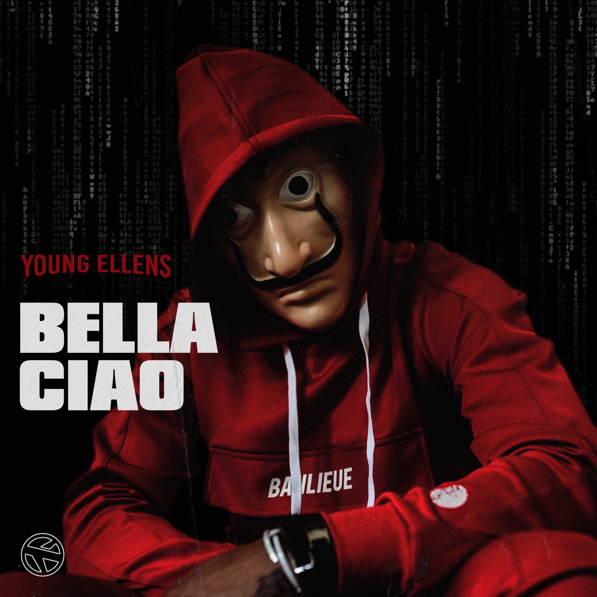 Bella Ciao - Single by Young Ellens album cover