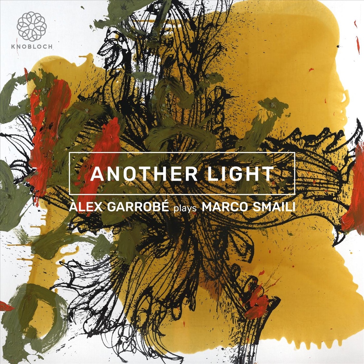 Another Light by Àlex Garrobé album cover