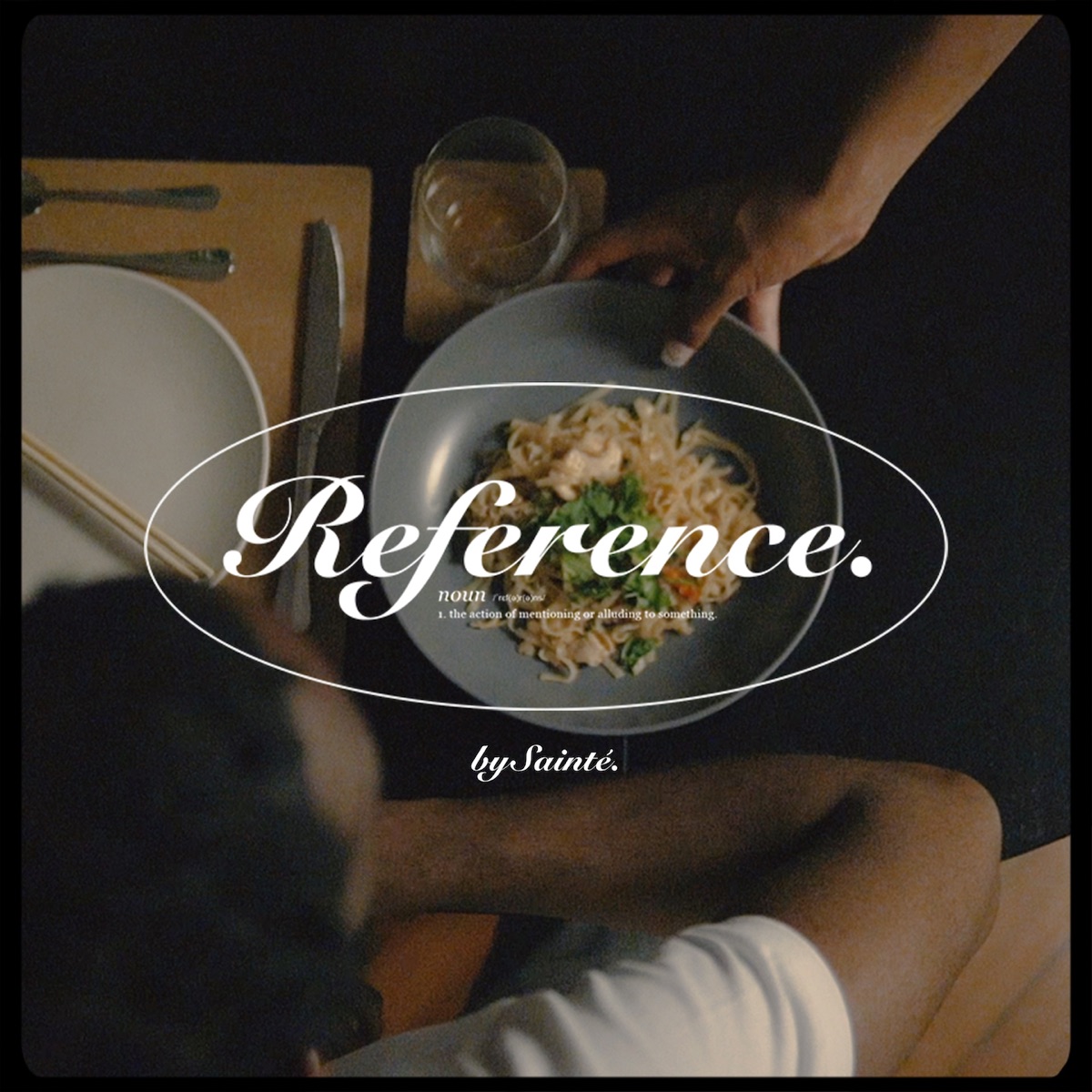 Reference - Single by Sainté album cover