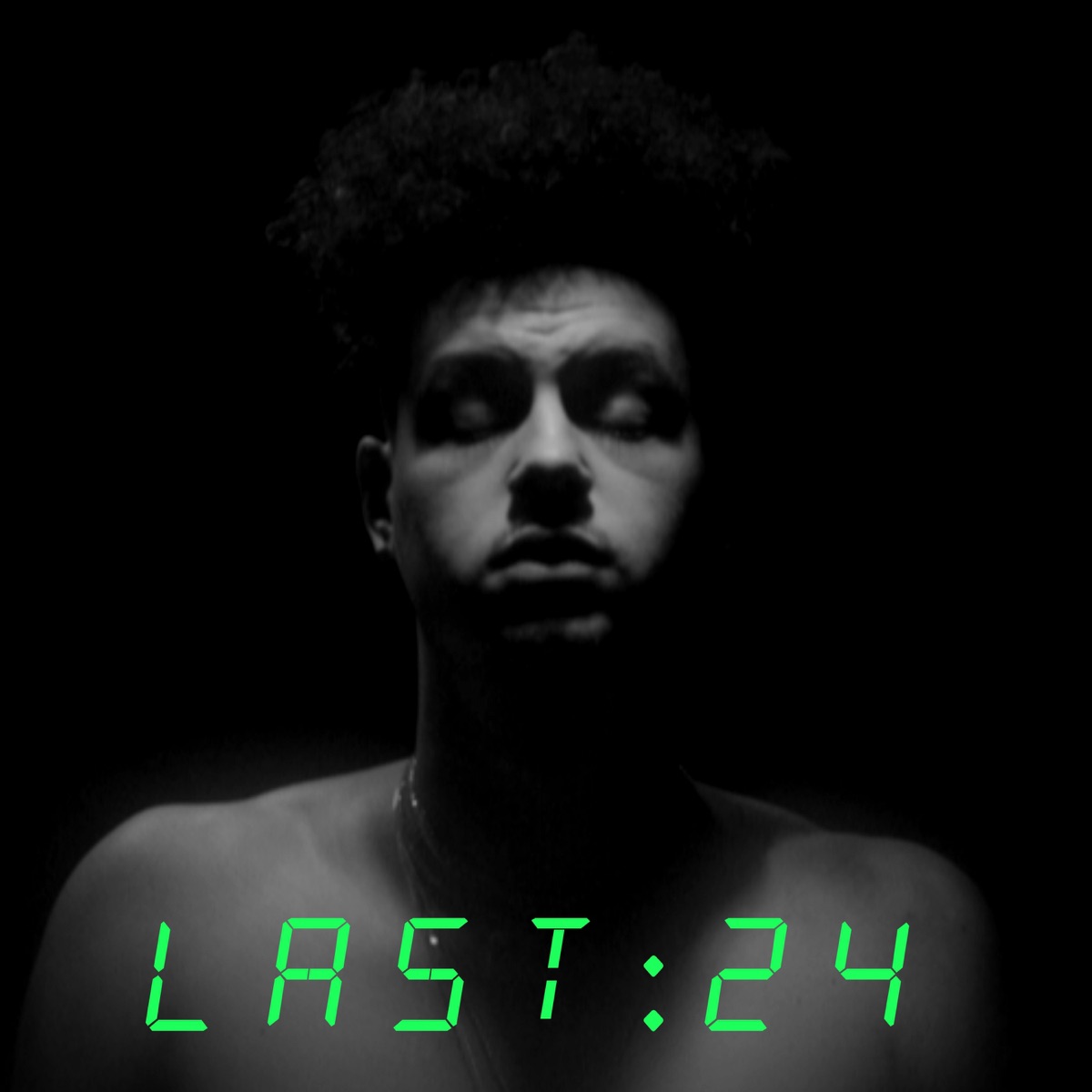 Last 24 - Single by Tommie King album cover