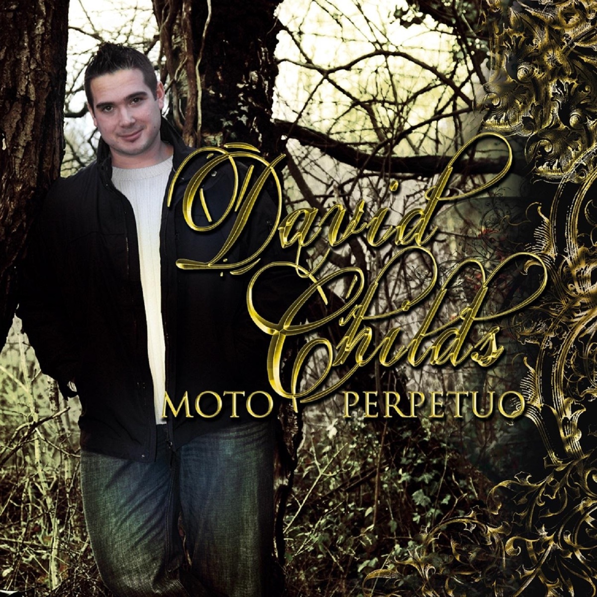 Moto Perpetuo by David Childs, Cory Band & Robert Childs album cover