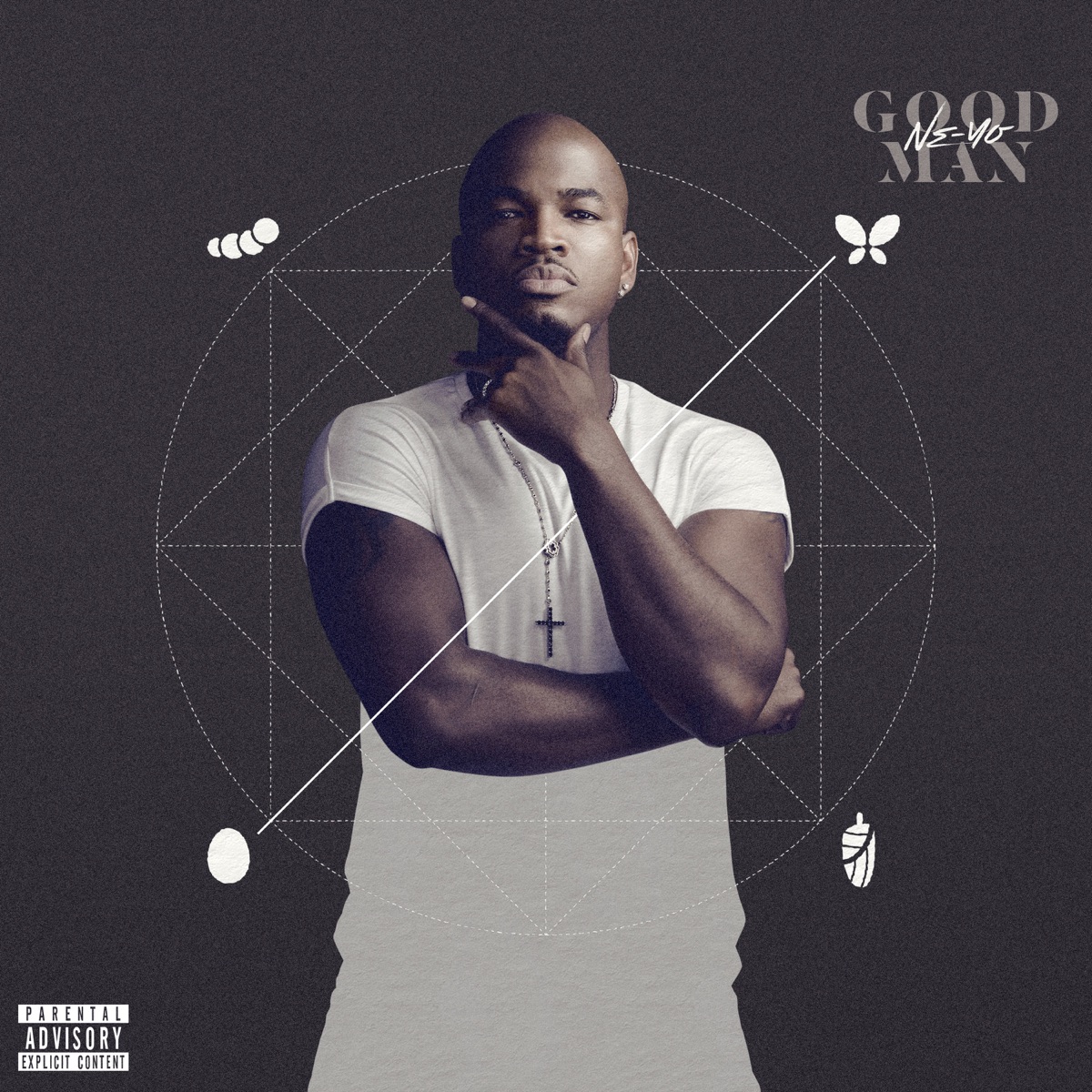GOOD MAN (Deluxe) by Ne-Yo album cover