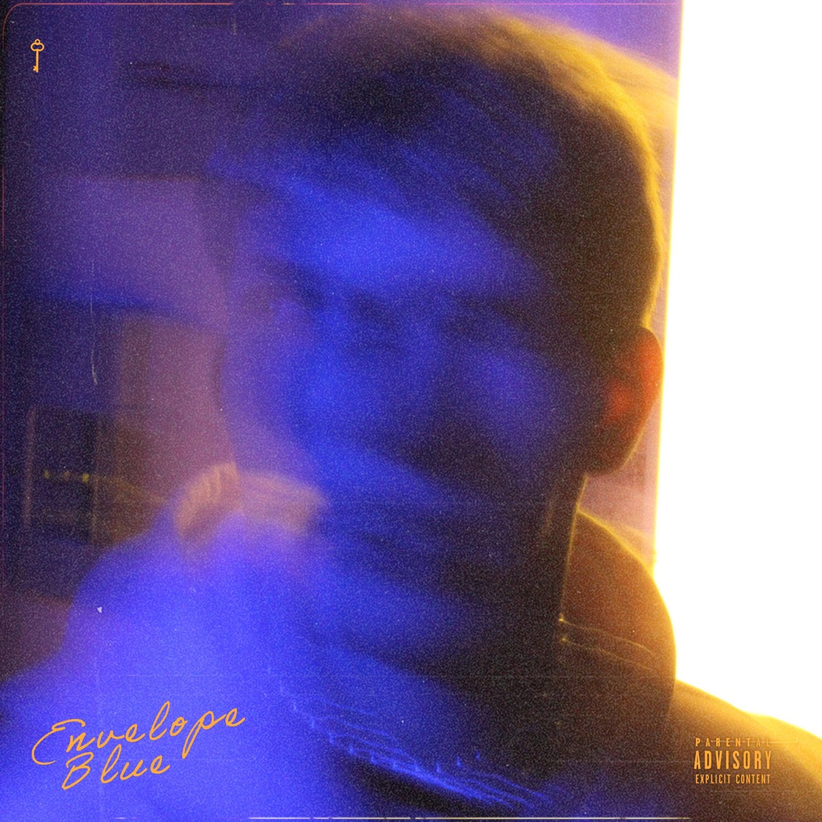 Envelope Blue - Single by Key Jersie album cover