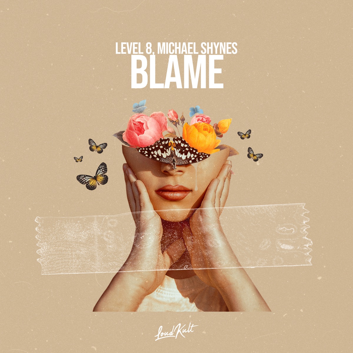 Blame (feat. Michael Shynes) - Single by Level 8 album cover