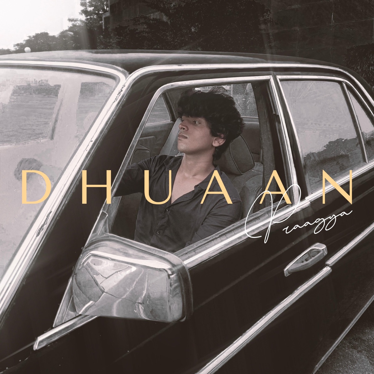 Dhuaan - Single by Praagya album cover