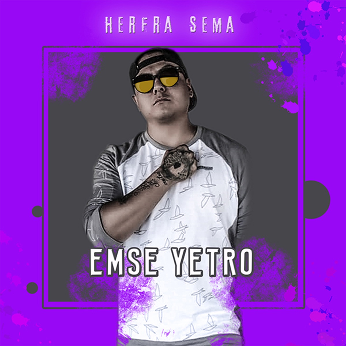 Herfra Sema - EP by Emse Yetro album cover