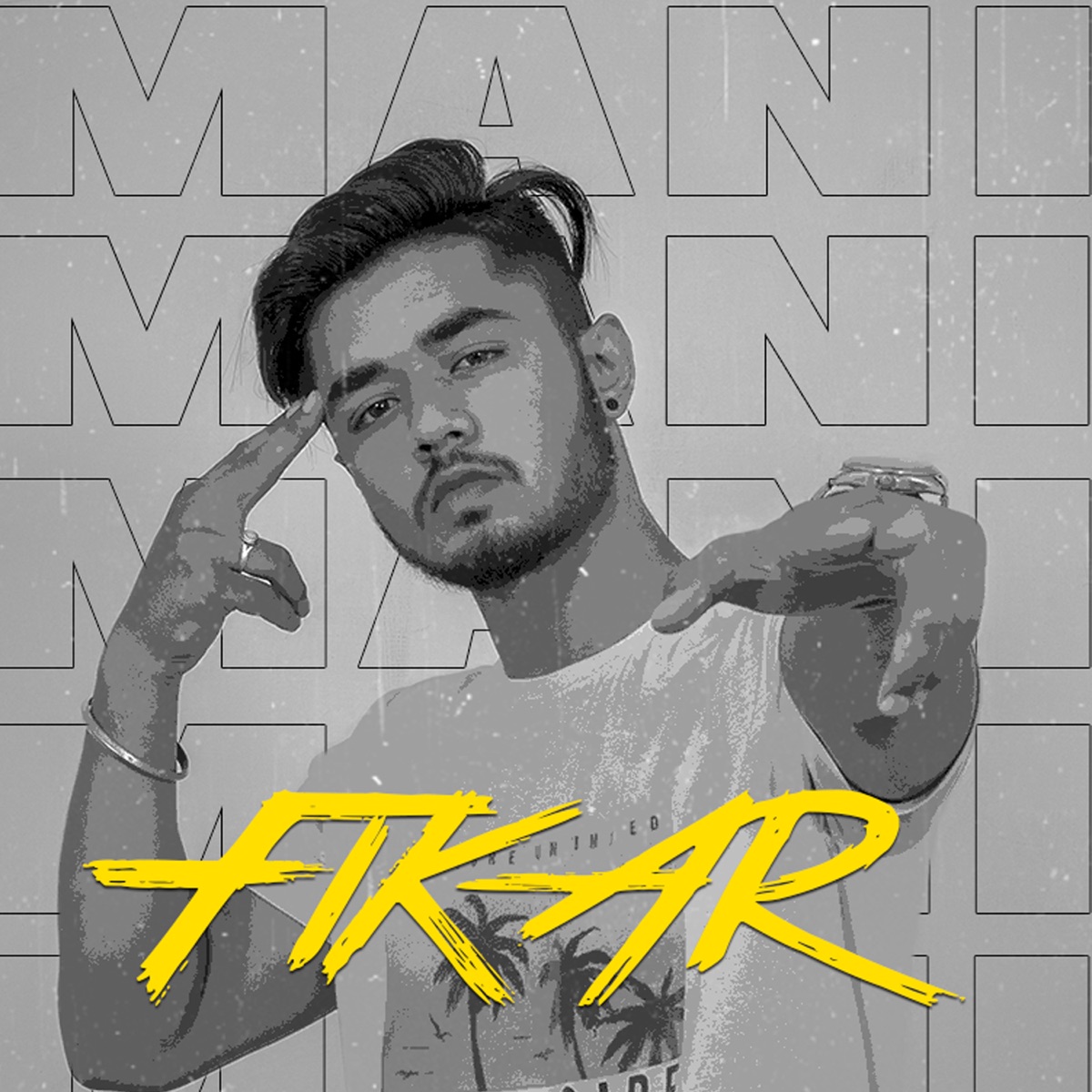 Fikar - Single by Mani Singhania album cover
