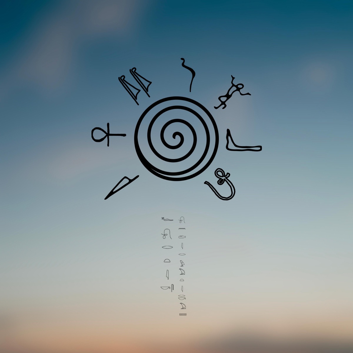 Vortex - Single by Underwaterkash album cover