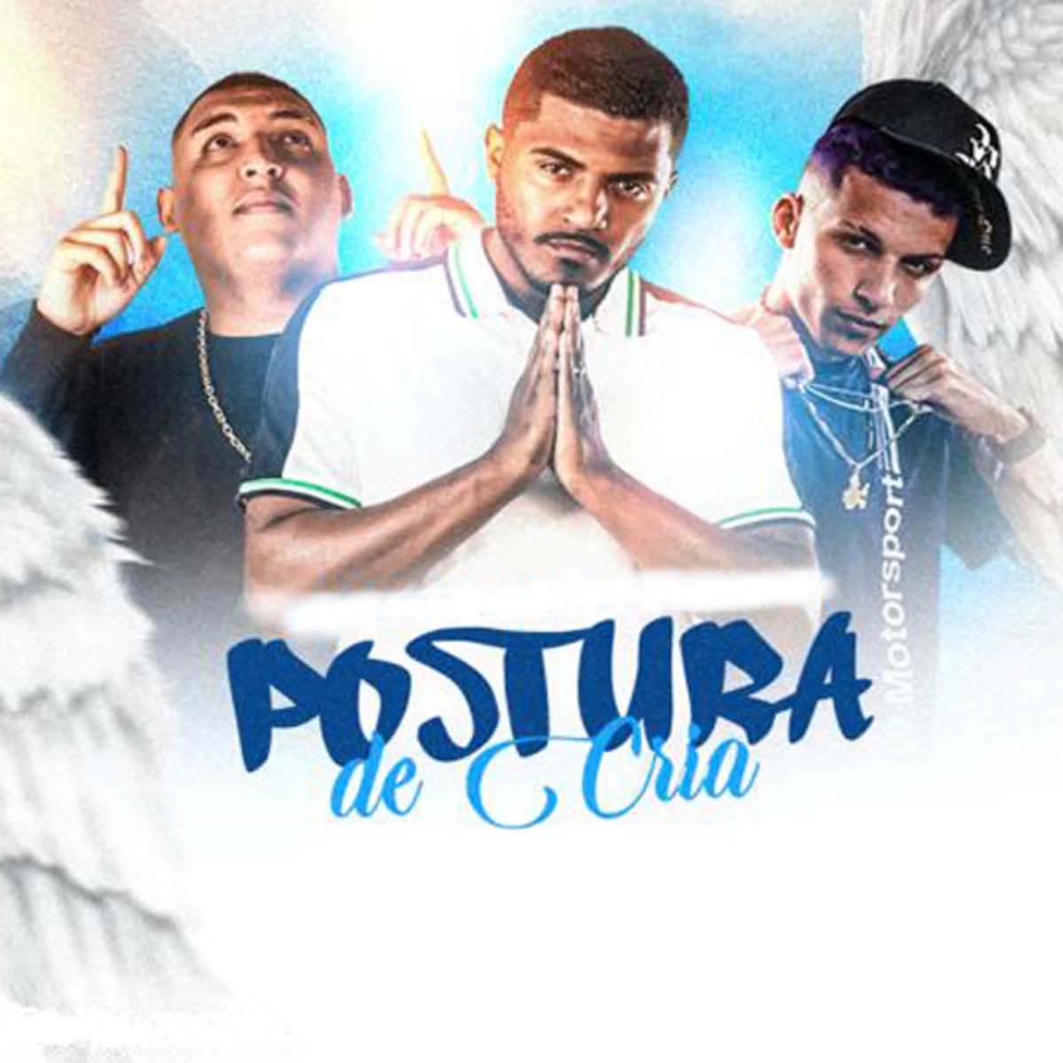 Postura de Cria - Single by Os Gêmeos Da Putaria, Luis Levi & Mc 2k Do 12 album cover