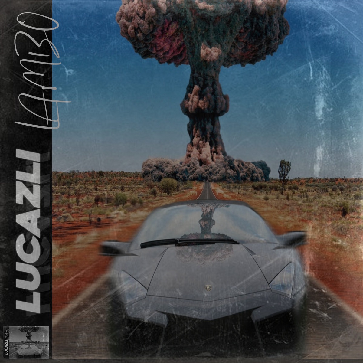 Lambo - Single by Lucazli album cover