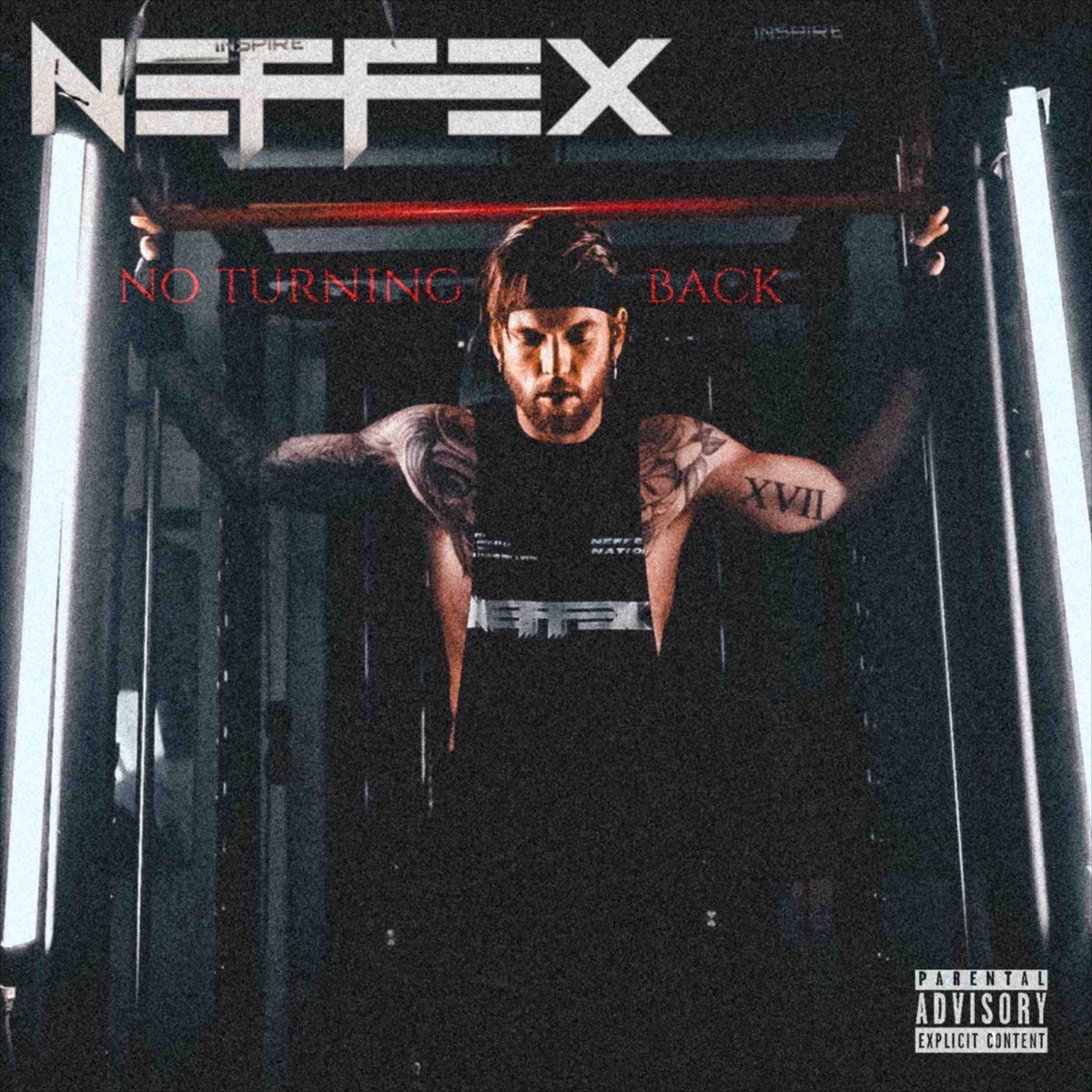 No Turning Back: The Collection by NEFFEX album cover