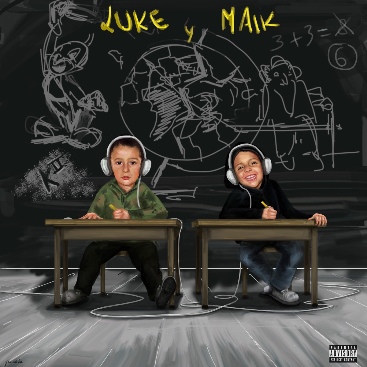Beginnings - Single by J.LUKE album cover