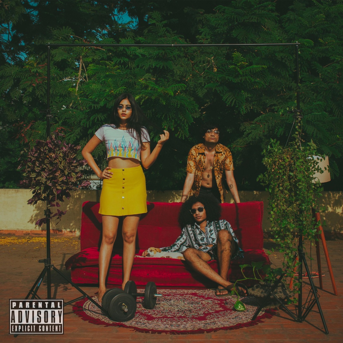 593, Vol. I - EP by RANJ, Issamood & Clifr album cover