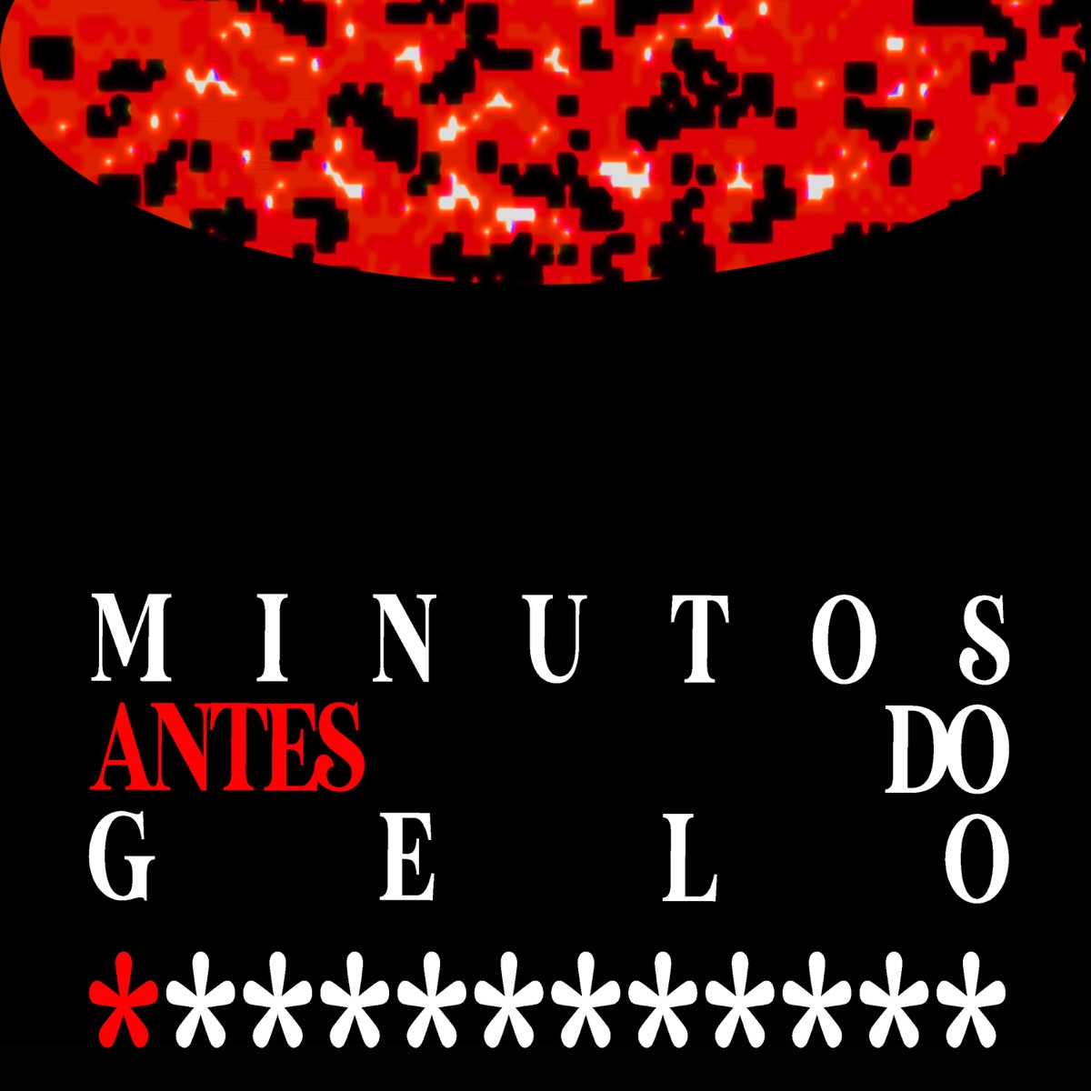 Minutos Antes do Gelo (feat. Bryan AVS) - Single by ieti album cover