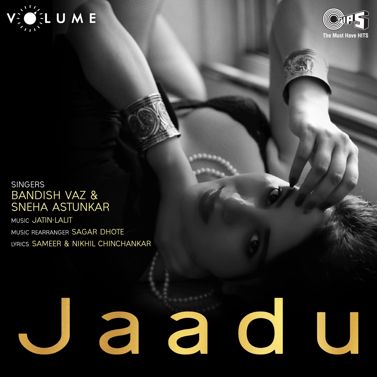 Jaadu - Single by Bandish Vaz & Sneha Astunkar album cover